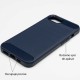 Husa SILKASE silicon carbon pentru iPhone 16e, culoare albastru (SILKASE, iPhone 16e) by www.silkase.ro Husa SILKASE silicon carbon pentru iPhone 17e/16e, culoare albastru (iPhone 17e, H2741) by www.silkase.ro
