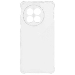 Husa Antishock SILKASE pentru OnePlus 13R, protectie camera, silicon transparent Husa Antishock SILKASE pentru OnePlus 13R, protectie camera, silicon transparent