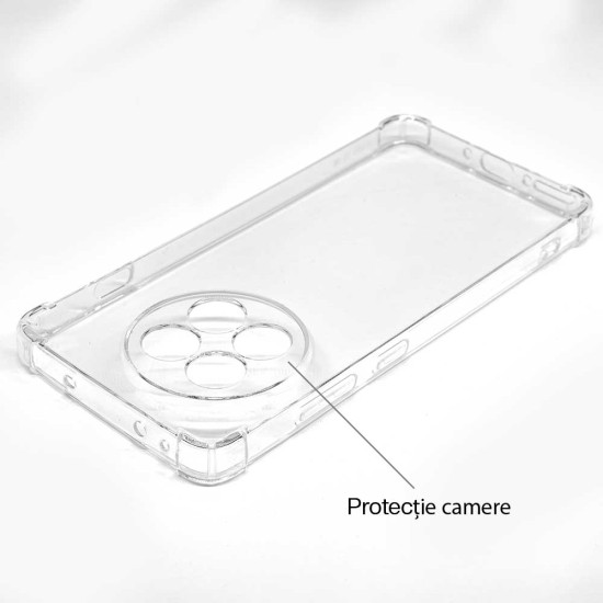 Husa Antishock SILKASE pentru OnePlus 13R, protectie camera, silicon transparent (SILKASE, Telefoane OnePlus) by www.silkase.ro Husa Antishock SILKASE pentru OnePlus 13R, protectie camera, silicon transparent (Telefoane OnePlus, H2743) by www.silkase.ro