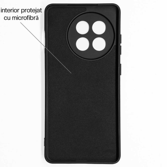 Husa SILKASE pentru Oneplus 13R, soft silicon, camera protectio, culoare negru (SILKASE, Telefoane OnePlus) by www.silkase.ro Husa SILKASE pentru Oneplus 13R, soft silicon, camera protectio, culoare negru (Telefoane OnePlus, H2749) by www.silkase.ro