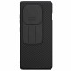 Husa Nillkin pentru OnePlus 13R, camera privacy, plastic negru (Nillkin, Telefoane OnePlus) by www.silkase.ro Husa Nillkin pentru OnePlus 13R, camera privacy, plastic negru (Telefoane OnePlus, H2750) by www.silkase.ro