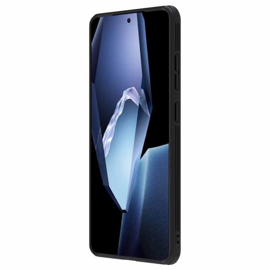 Husa Nillkin pentru OnePlus 13R, camera privacy, plastic negru (Nillkin, Telefoane OnePlus) by www.silkase.ro Husa Nillkin pentru OnePlus 13R, camera privacy, plastic negru (Telefoane OnePlus, H2750) by www.silkase.ro