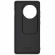 Husa Nillkin pentru OnePlus 13R, camera privacy, plastic negru (Nillkin, Telefoane OnePlus) by www.silkase.ro Husa Nillkin pentru OnePlus 13R, camera privacy, plastic negru (Telefoane OnePlus, H2750) by www.silkase.ro