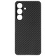 Husa fibra de carbon SILKASE pentru Samsung S25, camera protection, negru mat (SILKASE, S25) by www.silkase.ro Husa fibra de carbon SILKASE pentru Samsung S25, camera protection, negru mat (S25, H2751) by www.silkase.ro