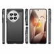 Husa SILKASE silicon carbon pentru OnePlus 13R, culoare negru (13R, H2753) by www.silkase.ro
