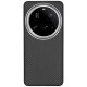 Husa fibra de carbon SILKASE pentru Xiaomi 15 Ultra, aramid kevlar, metal camera, negru mat (SILKASE, Husa Kevlar) by www.silkase.ro Husa fibra de carbon SILKASE pentru Xiaomi 15 Ultra, aramid kevlar, metal camera, negru mat (15, H2756) by www.silkase.ro