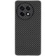 Husa fibra de carbon SILKASE pentru OnePlus 13R, camera protection, negru mat (Telefoane OnePlus, H2757) by www.silkase.ro