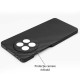 Husa fibra de carbon SILKASE pentru OnePlus 13R, camera protection, negru mat (Telefoane OnePlus, H2757) by www.silkase.ro