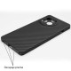 Husa fibra de carbon SILKASE pentru OnePlus 13R, camera protection, negru mat (Telefoane OnePlus, H2757) by www.silkase.ro