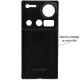 Husa fibra de carbon SILKASE pentru ZTE Nubia Z70 Ultra, camera protection, negru mat (SILKASE, Accesorii ZTE) by www.silkase.ro Husa fibra de carbon SILKASE pentru ZTE Nubia Z70 Ultra, camera protection, negru mat (Nubia Z70 Ultra, H2758) by www.silkase.ro