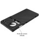 Husa fibra de carbon SILKASE pentru ZTE Nubia Z70 Ultra, camera protection, negru mat (SILKASE, Accesorii ZTE) by www.silkase.ro Husa fibra de carbon SILKASE pentru ZTE Nubia Z70 Ultra, camera protection, negru mat (Nubia Z70 Ultra, H2758) by www.silkase.ro