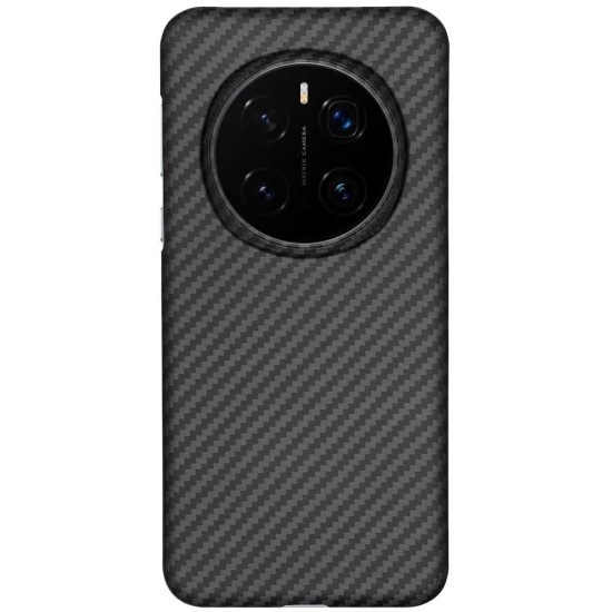 Husa fibra de carbon SILKASE pentru Honor Magic7 Pro, aramid kevlar, negru mat (SILKASE, Magic7 Pro) by www.silkase.ro Husa fibra de carbon SILKASE pentru Honor Magic7 Pro, aramid kevlar, negru mat (Magic7 Pro, H2759) by www.silkase.ro