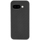 Husa fibra de carbon SILKASE pentru Google Pixel 9a, aramid kevlar, negru mat (SILKASE, Pixel 9a) by www.silkase.ro Husa fibra de carbon SILKASE pentru Google Pixel 9a, aramid kevlar, negru mat (Pixel 9a, H2760) by www.silkase.ro