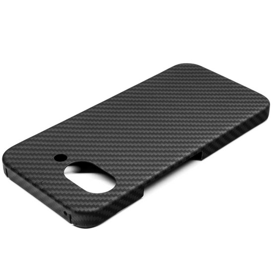Husa fibra de carbon SILKASE pentru Google Pixel 9a, aramid kevlar, negru mat (SILKASE, Pixel 9a) by www.silkase.ro Husa fibra de carbon SILKASE pentru Google Pixel 9a, aramid kevlar, negru mat (Pixel 9a, H2760) by www.silkase.ro
