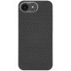 Husa fibra de carbon MagSafe SILKASE pentru iPhone 16e, aramid kevlar, metal camera, negru mat (SILKASE, iPhone 16e) by www.silkase.ro Husa fibra de carbon MagSafe SILKASE pentru iPhone 17e/16e, aramid kevlar, metal camera, negru mat (iPhone 17e, H2761) by www.silkase.ro