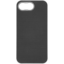 Husa fibra de carbon MagSafe SILKASE pentru iPhone 17e/16e, aramid kevlar, metal camera, negru mat Husa fibra de carbon MagSafe SILKASE pentru iPhone 17e/16e, aramid kevlar, metal camera, negru mat