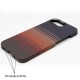 Husa fibra de carbon MagSafe SILKASE pentru iPhone 17e/16e, aramid kevlar, metal camera, sunset (iPhone 17e, H2762) by www.silkase.ro