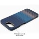Husa fibra de carbon MagSafe SILKASE pentru iPhone 17e/16e, aramid kevlar, metal camera, blue sky (iPhone 17e, H2763) by www.silkase.ro