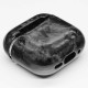 Husa fibra de carbon SILKASE pentru AirPods 4, aramid kevlar, negru forged lucios (SILKASE, 4) by www.silkase.ro Husa fibra de carbon SILKASE pentru AirPods 4, aramid kevlar, negru forged lucios (4, H2767) by www.silkase.ro