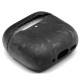 Husa fibra de carbon SILKASE pentru AirPods 4, aramid kevlar, negru forged mat (SILKASE, 4) by www.silkase.ro Husa fibra de carbon SILKASE pentru AirPods 4, aramid kevlar, negru forged mat (4, H2769) by www.silkase.ro