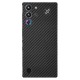 Husa fibra de carbon SILKASE pentru ZTE Redmagic 10 Pro, aramid kevlar, negru mat (SILKASE, Accesorii ZTE) by www.silkase.ro Husa fibra de carbon SILKASE pentru ZTE Redmagic 10 Pro, aramid kevlar, negru mat (Nubia RedMagic 10 Pro, H2773) by www.silkase.ro