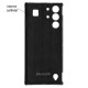 Husa fibra de carbon SILKASE pentru ZTE Redmagic 10 Pro, aramid kevlar, negru mat (SILKASE, Accesorii ZTE) by www.silkase.ro Husa fibra de carbon SILKASE pentru ZTE Redmagic 10 Pro, aramid kevlar, negru mat (Nubia RedMagic 10 Pro, H2773) by www.silkase.ro