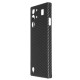 Husa fibra de carbon SILKASE pentru ZTE Redmagic 10 Pro, aramid kevlar, negru mat (SILKASE, Accesorii ZTE) by www.silkase.ro Husa fibra de carbon SILKASE pentru ZTE Redmagic 10 Pro, aramid kevlar, negru mat (Nubia RedMagic 10 Pro, H2773) by www.silkase.ro