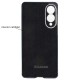 Husa fibra de carbon MagSafe SILKASE pentru Samsung S25 Edge, aramid kevlar, metal camera, moon rise (S25 Edge, H2781) by www.silkase.ro