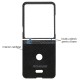 Husa fibra de carbon SILKASE pentru Motorola Razr 60 Ultra, aramid kevlar, negru mat (SILKASE, Husa Kevlar) by www.silkase.ro Husa fibra de carbon SILKASE pentru Motorola Razr 60 Ultra, aramid kevlar, negru mat (Razr 60 Ultra, H2783) by www.silkase.ro