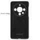 Husa fibra de carbon SILKASE pentru Huawei Mate 60 Pro, aramid kevlar, negru mat (SILKASE, Husa Kevlar) by www.silkase.ro Husa fibra de carbon SILKASE pentru Huawei Mate 60 Pro, aramid kevlar, negru mat (Mate 60 Pro, H2784) by www.silkase.ro