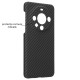 Husa fibra de carbon SILKASE pentru Huawei Mate 60 Pro, aramid kevlar, negru mat (SILKASE, Husa Kevlar) by www.silkase.ro Husa fibra de carbon SILKASE pentru Huawei Mate 60 Pro, aramid kevlar, negru mat (Mate 60 Pro, H2784) by www.silkase.ro
