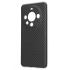 Husa fibra de carbon SILKASE pentru Huawei Mate 60 Pro, aramid kevlar, negru mat (SILKASE, Husa Kevlar) by www.silkase.ro Husa fibra de carbon SILKASE pentru Huawei Mate 60 Pro, aramid kevlar, negru mat (Mate 60 Pro, H2784) by www.silkase.ro