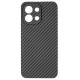 Husa fibra de carbon SILKASE pentru OnePlus 13s, aramid kevlar, negru mat (13s, H2785) by www.silkase.ro