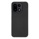 Husa fibra de carbon MagSafe SILKASE pentru OnePlus 15, aramid kevlar, negru mat (SILKASE, Telefoane OnePlus) by www.silkase.ro Husa fibra de carbon MagSafe SILKASE pentru OnePlus 15, aramid kevlar, negru mat (OnePlus 15, H2786) by www.silkase.ro