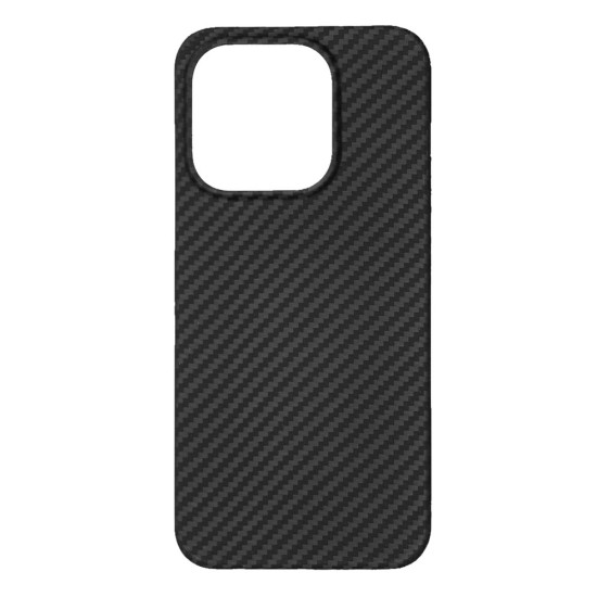 Husa fibra de carbon MagSafe SILKASE pentru OnePlus 15, aramid kevlar, negru mat (SILKASE, Telefoane OnePlus) by www.silkase.ro Husa fibra de carbon MagSafe SILKASE pentru OnePlus 15, aramid kevlar, negru mat (OnePlus 15, H2786) by www.silkase.ro
