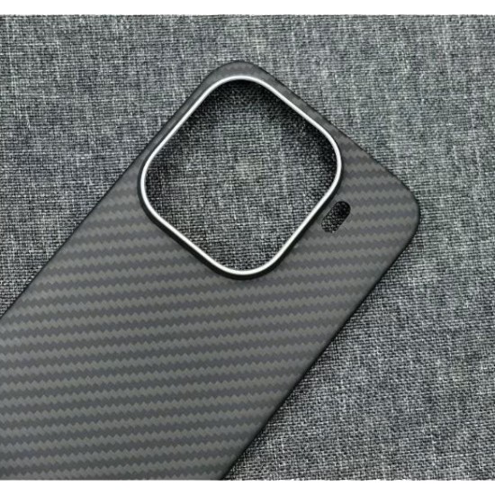 Husa fibra de carbon MagSafe SILKASE pentru Oppo Find X9 Pro, aramid kevlar, metal camera, negru mat (SILKASE, Husa Kevlar) by www.silkase.ro Husa fibra de carbon MagSafe SILKASE pentru Oppo Find X9 Pro, aramid kevlar, metal camera, negru mat (Find X8 Pro, H2788) by www.silkase.ro