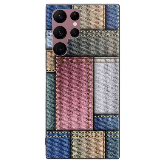 Husa SILKASE pentru Samsung Galaxy S22 Ultra, cauciuc/aluminiu, culoare negru, design 11 (SILKASE, Telefoane Samsung) by www.silkase.ro Husa SILKASE pentru Samsung Galaxy S22 Ultra, cauciuc/aluminiu, culoare negru, design 11 (Telefoane Samsung, H1651) by www.silkase.ro