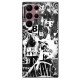 Husa SILKASE pentru Samsung Galaxy S22 Ultra, cauciuc/aluminiu, culoare negru, design 12 (SILKASE, Telefoane Samsung) by www.silkase.ro Husa SILKASE pentru Samsung Galaxy S22 Ultra, cauciuc/aluminiu, culoare negru, design 12 (Telefoane Samsung, H1652) by www.silkase.ro