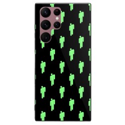 Husa SILKASE pentru Samsung Galaxy S22 Ultra, cauciuc/aluminiu, culoare negru, design 6
