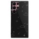 Husa SILKASE pentru Samsung Galaxy S22 Ultra, cauciuc/aluminiu, culoare negru, design 7 (SILKASE, Telefoane Samsung) by www.silkase.ro Husa SILKASE pentru Samsung Galaxy S22 Ultra, cauciuc/aluminiu, culoare negru, design 7 (Telefoane Samsung, H1647) by www.silkase.ro