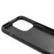 Husa SILKASE pentru Apple iPhone 14 Pro, cauciuc/aluminiu, culoare negru, design 2 (iPhone 14 Pro, H1612) by www.silkase.ro