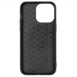 Husa SILKASE pentru Apple iPhone 14 Pro, cauciuc/aluminiu, culoare negru, design 21 Husa SILKASE pentru Apple iPhone 14 Pro, cauciuc/aluminiu, culoare negru, design 21