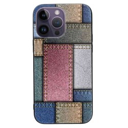 Husa SILKASE pentru Apple iPhone 14 Pro, cauciuc/aluminiu, culoare negru, design 11
