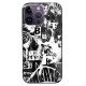 Husa SILKASE pentru Apple iPhone 14 Pro, cauciuc/aluminiu, culoare negru, design 12 (SILKASE, iPhone 14 Pro) by www.silkase.ro Husa SILKASE pentru Apple iPhone 14 Pro, cauciuc/aluminiu, culoare negru, design 12 (iPhone 14 Pro, H1622) by www.silkase.ro