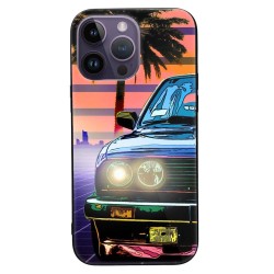 Husa SILKASE pentru Apple iPhone 14 Pro, cauciuc/aluminiu, culoare negru, design 17