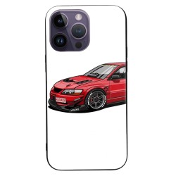 Husa SILKASE pentru Apple iPhone 14 Pro, cauciuc/aluminiu, culoare negru, design 21