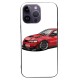 Husa SILKASE pentru Apple iPhone 14 Pro, cauciuc/aluminiu, culoare negru, design 21 (iPhone 14 Pro, H1631) by www.silkase.ro