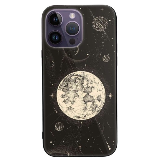 Husa SILKASE pentru Apple iPhone 14 Pro, cauciuc/aluminiu, culoare negru, design 22 (SILKASE, iPhone 14 Pro) by www.silkase.ro Husa SILKASE pentru Apple iPhone 14 Pro, cauciuc/aluminiu, culoare negru, design 22 (iPhone 14 Pro, H1632) by www.silkase.ro