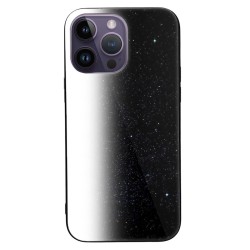 Husa SILKASE pentru Apple iPhone 14 Pro, cauciuc/aluminiu, culoare negru, design 24