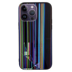 Husa SILKASE pentru Apple iPhone 14 Pro, cauciuc/aluminiu, culoare negru, design 29